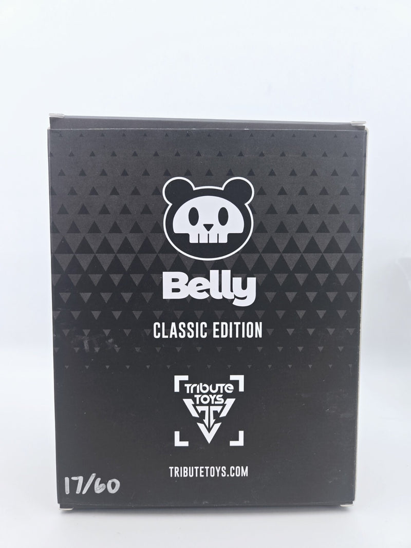 BELLY Vinyl Figure CLASSIC EDITION w/ Box Signed by Designer Limited 17 OF 60
