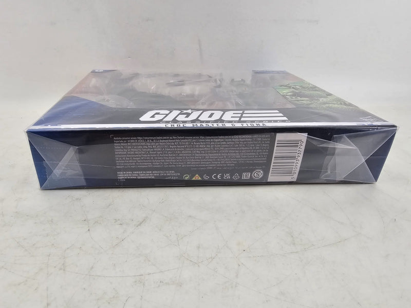 G.I. Joe Classified Series Steel Corps Troopers Action Figure 2 Pack
