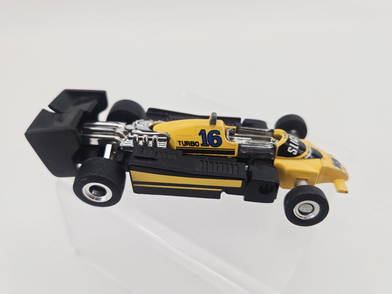 Robo Machine Gobots Tonka Bandai 1980s MR-32 SLICKS