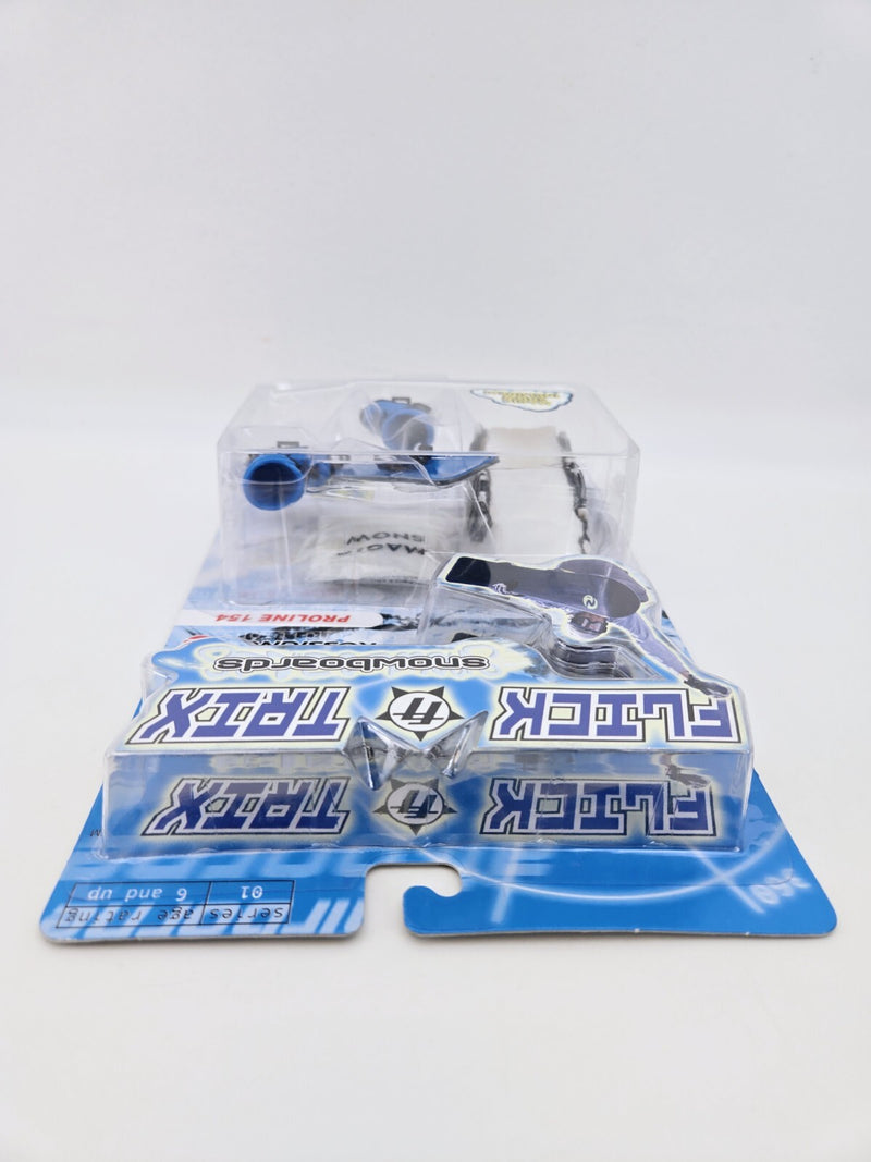 Flick Trix Snowboard Vintage 2000 ROSSIGNOL PROLINE 154