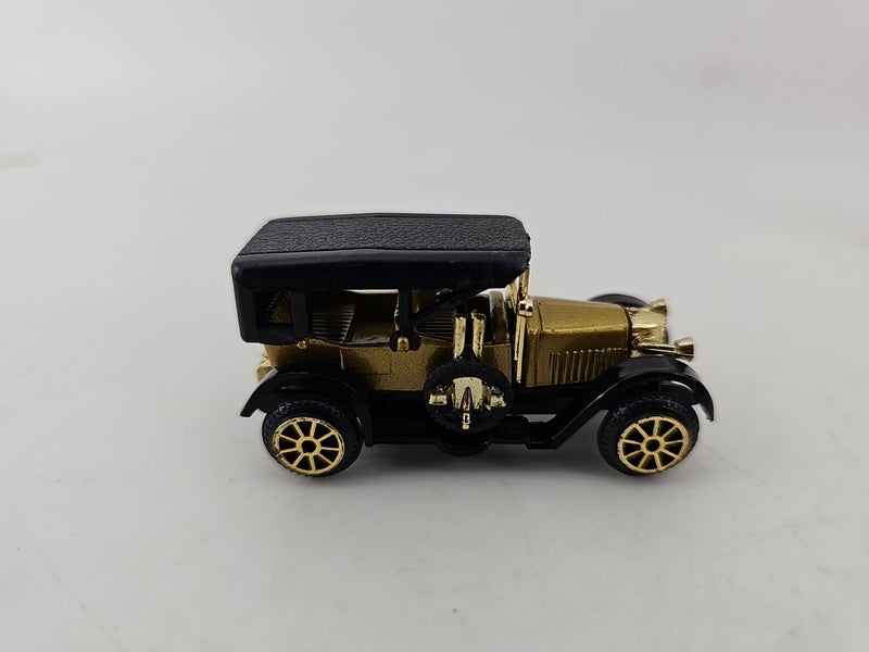 Unbranded 6cm Long Diecast 301-306 - Set Of 6 Classic Cars