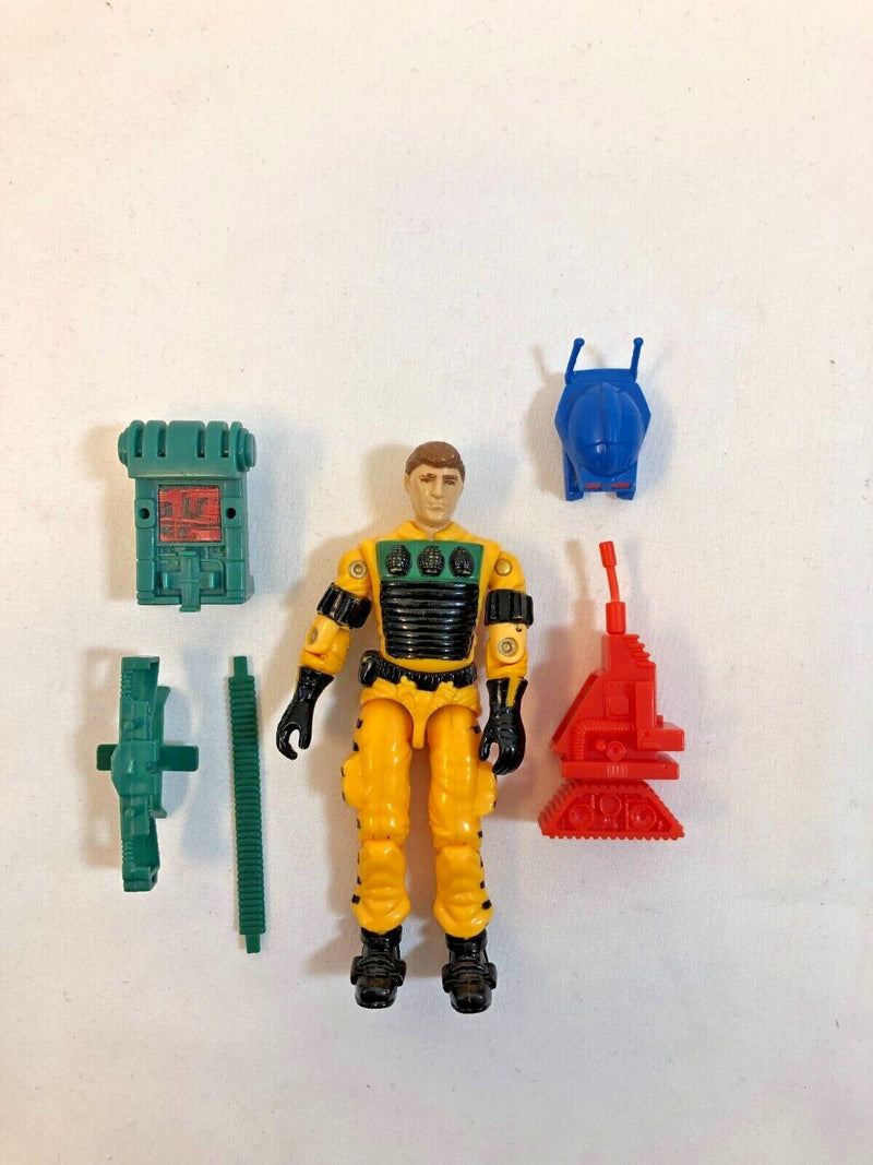 Lightfoot - G.I. Joe - Complete - 1988 Hasbro