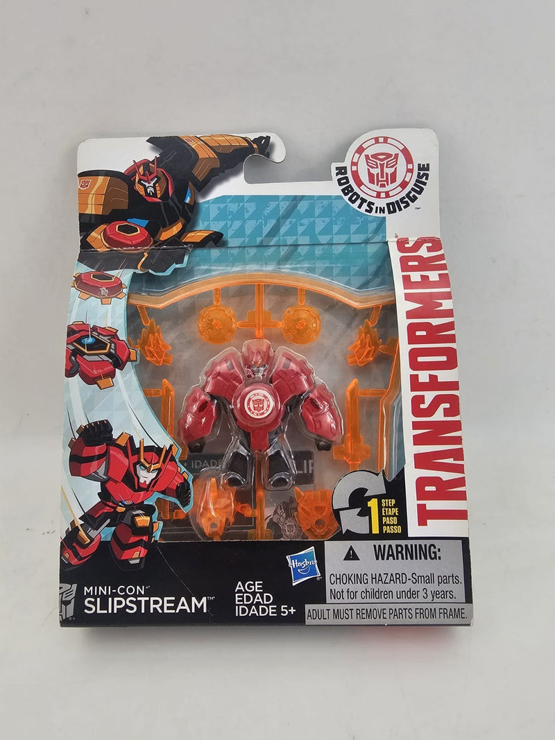 Transformers Mini-Con Slipstream Hasbro