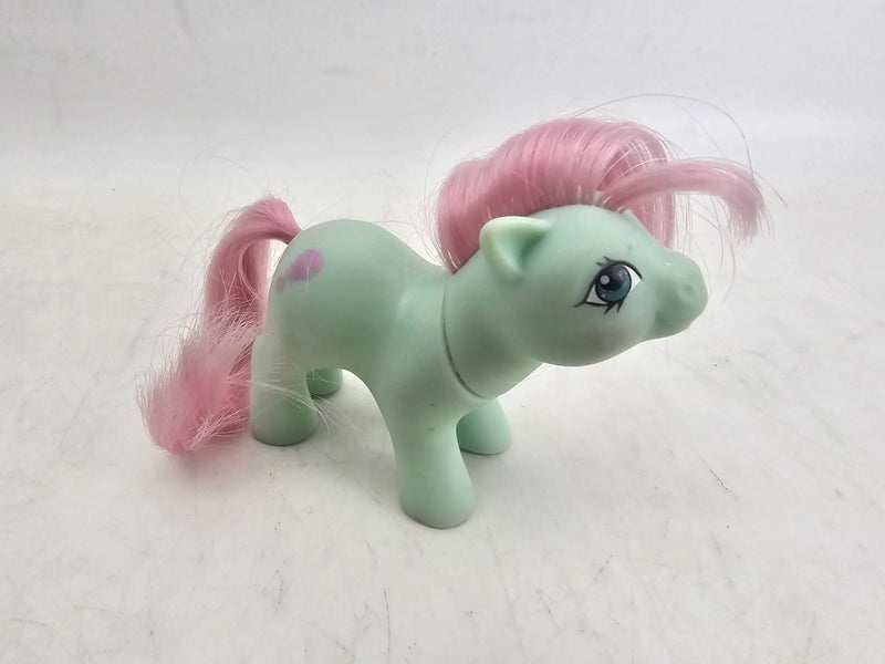 VTG G1 My Little Pony Baby Cuddles Stroller Rare Accesories