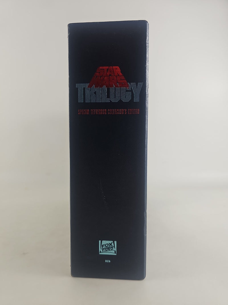 Star Wars Trilogy 1992 Special Edition Letterbox Set