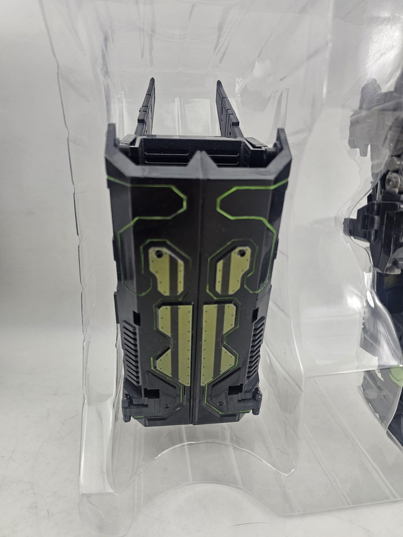Mastermind Creations Reformatted R-15 Jaegertron Bounty Hunter MIB