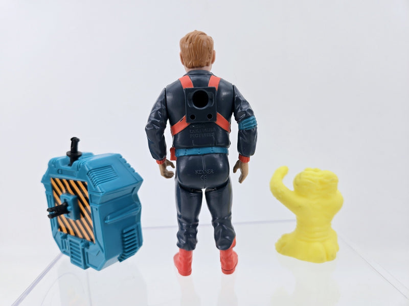 Ray Stantz  Power Pack Heroes The Real Ghostbusters 1986 No Hook
