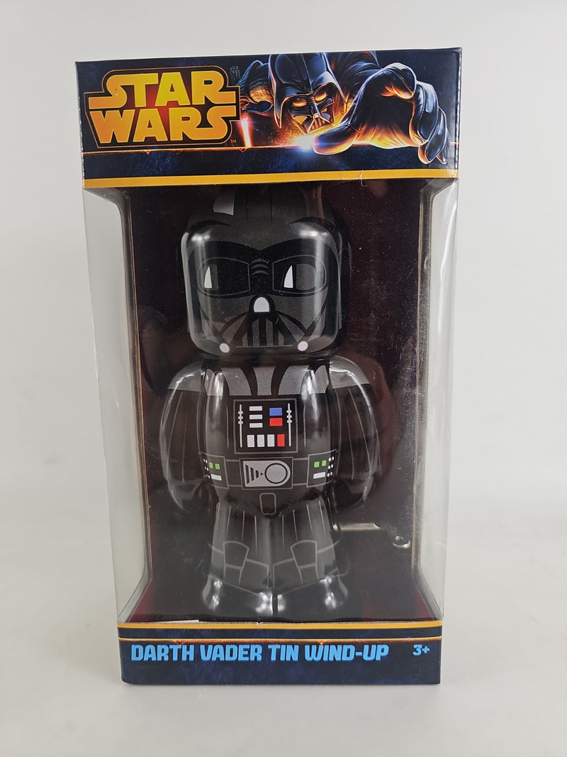 Schylling  Star Wars Collectible Tin Wind-up Darth Vader Figure