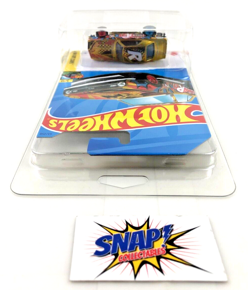 '68 Copo Camaro HW Art Cars Hot Wheels 2021 Mattel