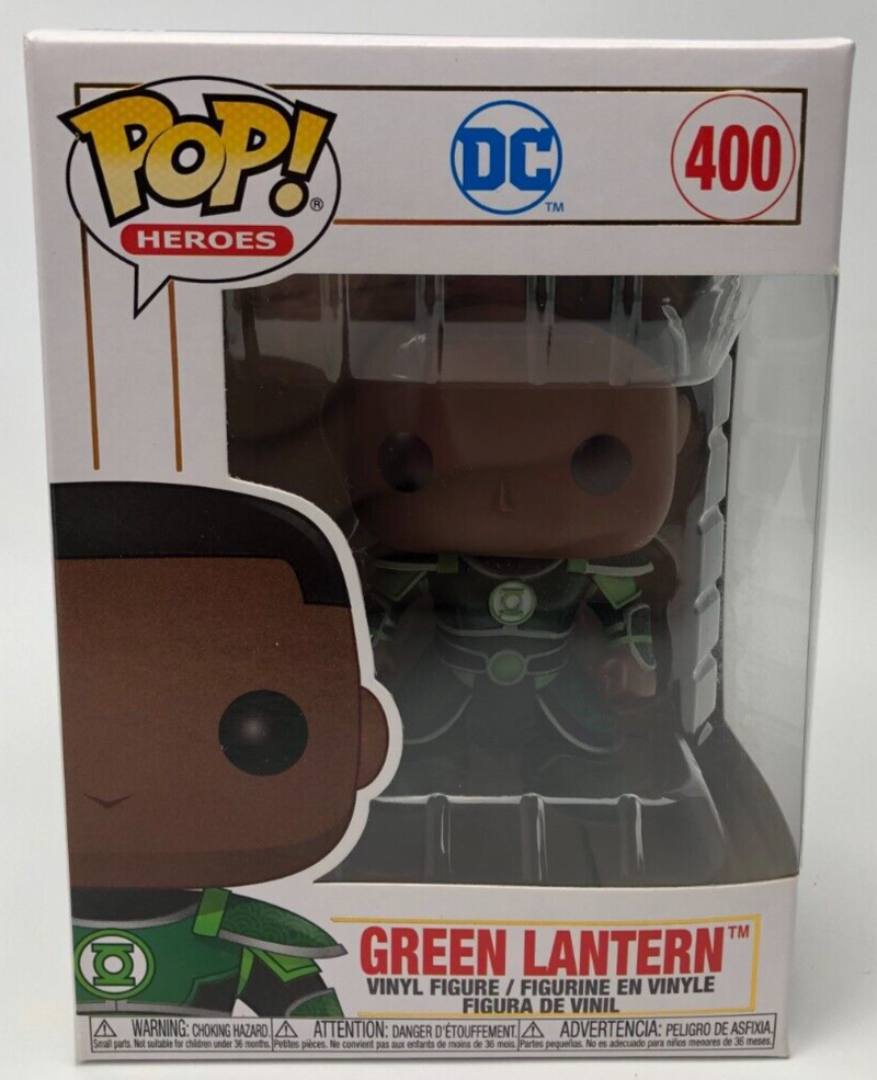 Green Lantern Funko Pop #400