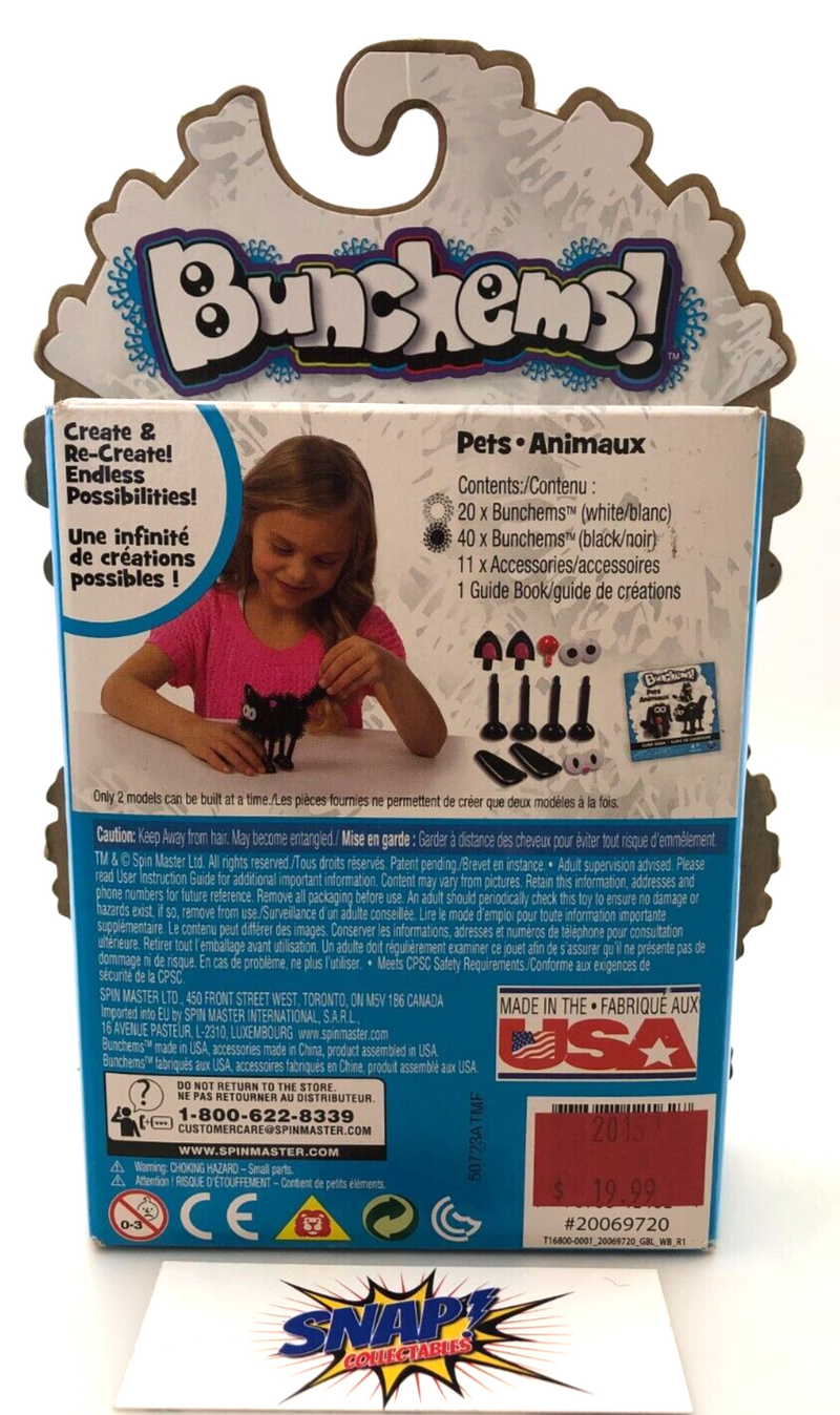 Bunchems!  2015 Spinmaster