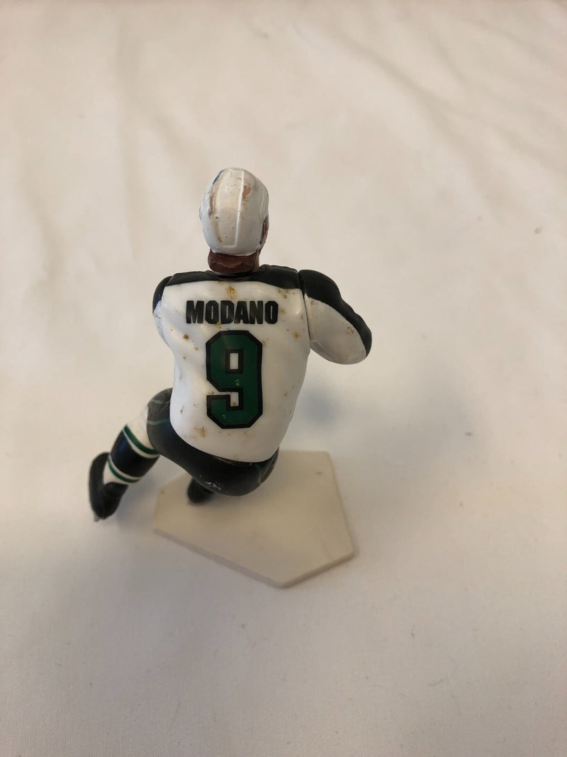 Starting Lineup Trio - Selanne/Fleury/Modano - MISSING STICKS - 1995