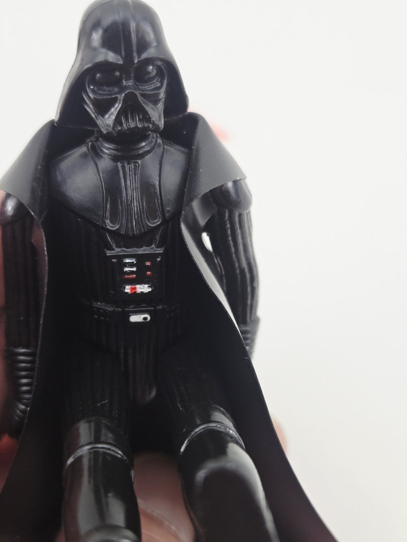 Star Wars LILI LEDY Darth Vader Complete w/ LEDY Accessories VINTAGE No Coo