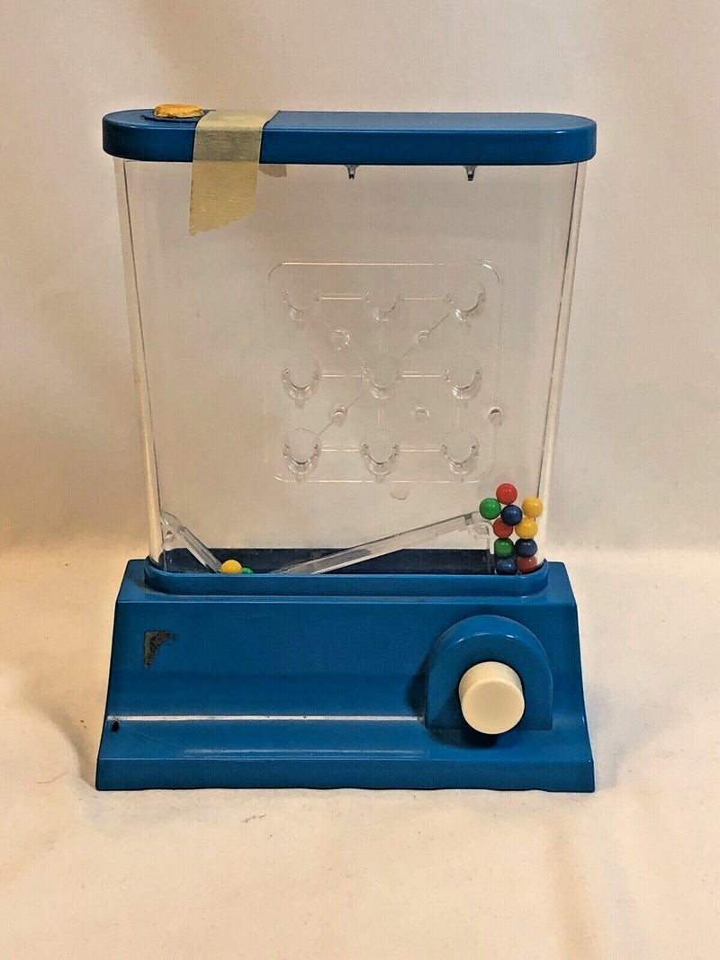 The Wonderful Waterfuls Game - Tic Tac Toe - Open Box - TOMY D-0712