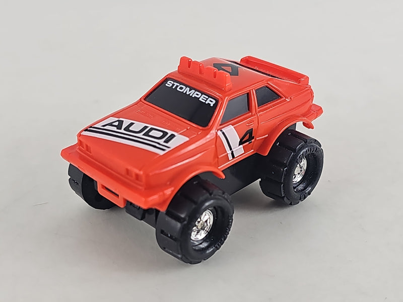 Schaper Stomper Quattro Audi Red #4