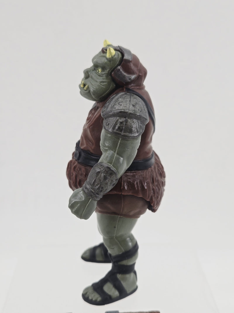 Star Wars LILI LEDY Gamorrean Guard Complete w/ LEDY Accessories VINTAGE No Coo