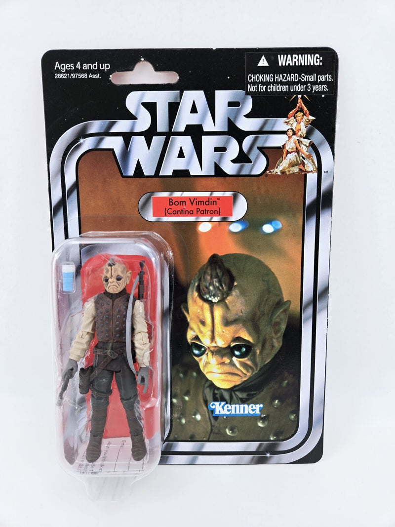 Star Wars Vintage Collection VC53 BOM VIMDIN- PRE DISNEY - OFFERLESS