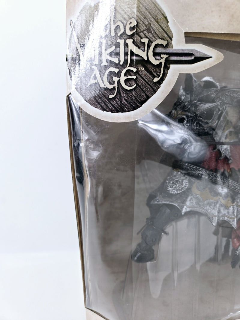 McFarlane Dark Ages Spawn Series 22 the Bloodaxe and Thunderhoof Figures New