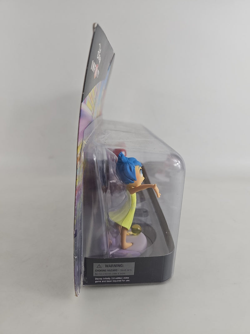 Disney Infinity 3.0 Inside Out Anger, Joy & Game Level Crystal