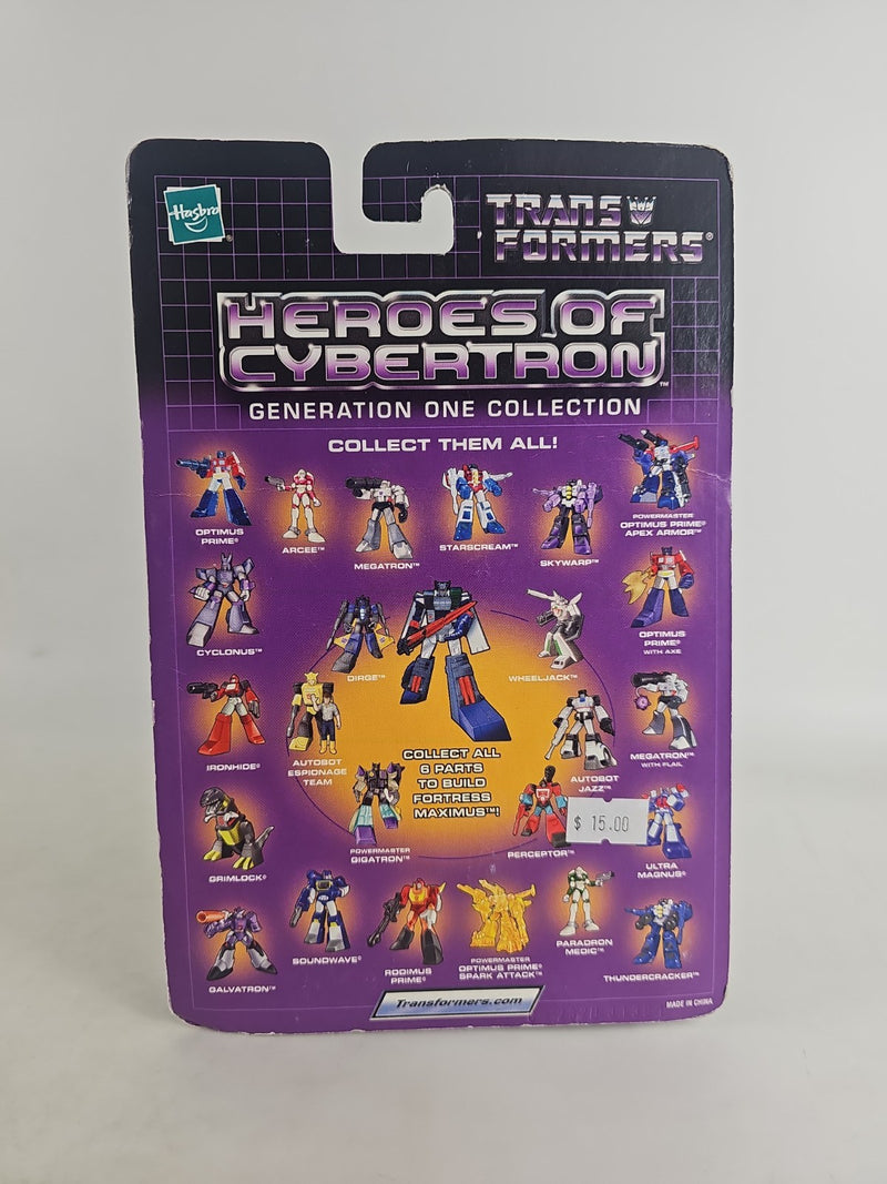 Heroes Of Cyberton Power Power Master Gigatron