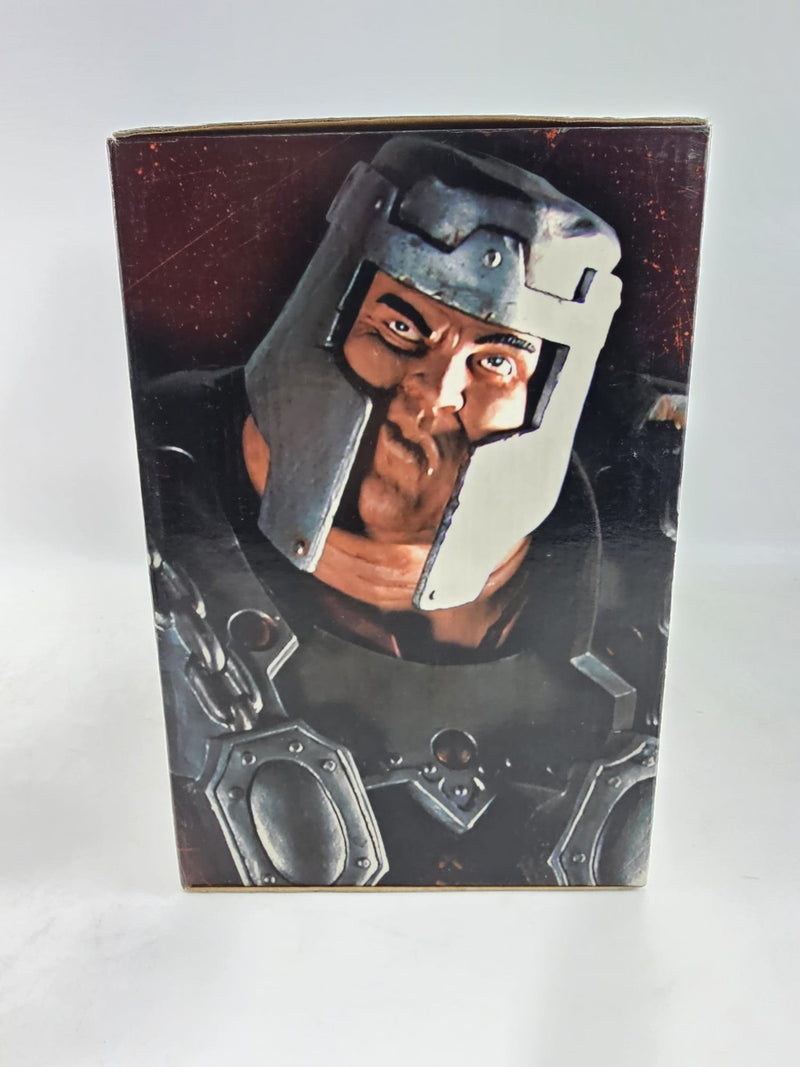 NECA (2006) Masters Of The Universe Resin Mini-Bust- Ram Man Four Horsemen
