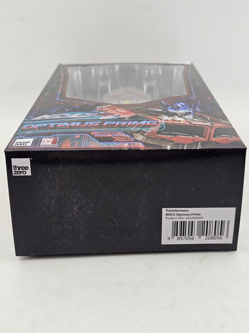 Hasbro Threezero MDLX  Transformers Optimus Prime
