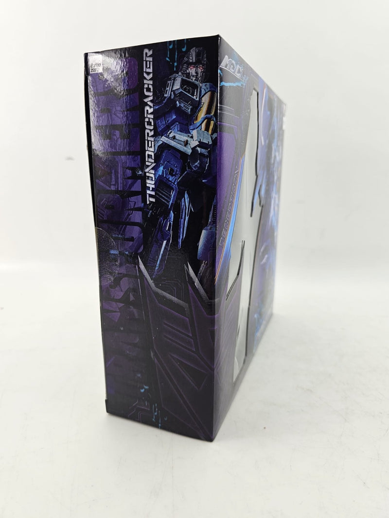 Hasbro Threezero MDLX  Transformers Thundercracker