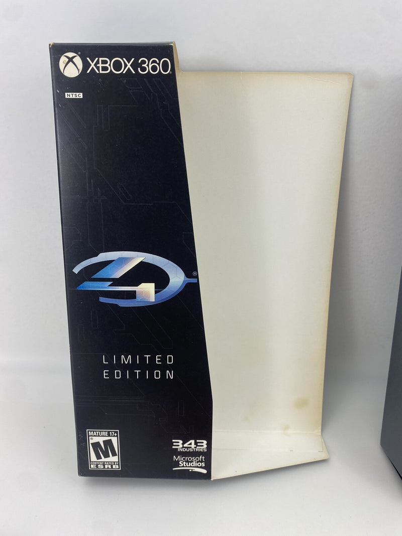 Halo 4: Limited Edition UNSC Game (Xbox 360) Steelbook