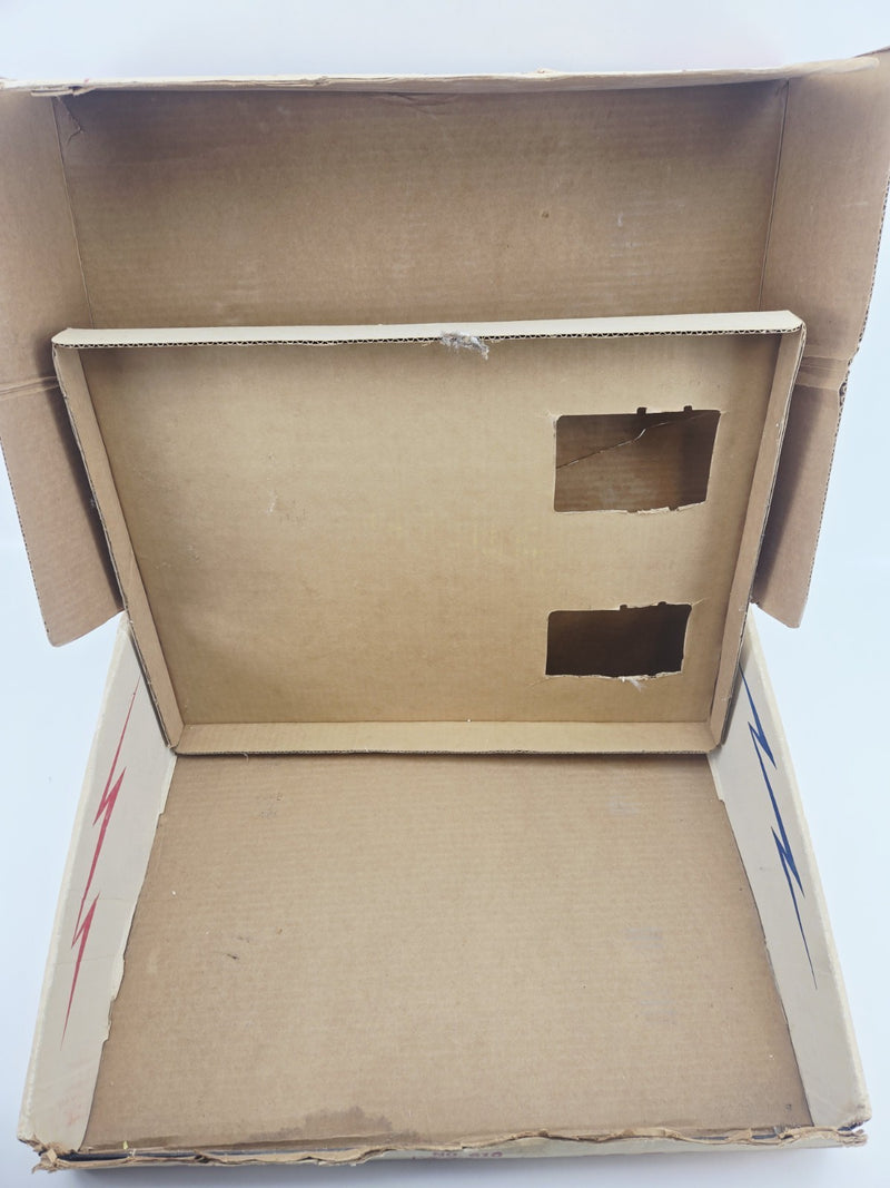Vintage 1958 Kilgore Toys Robot Hands & Mask Space Set w/Display Box! Very Rare!