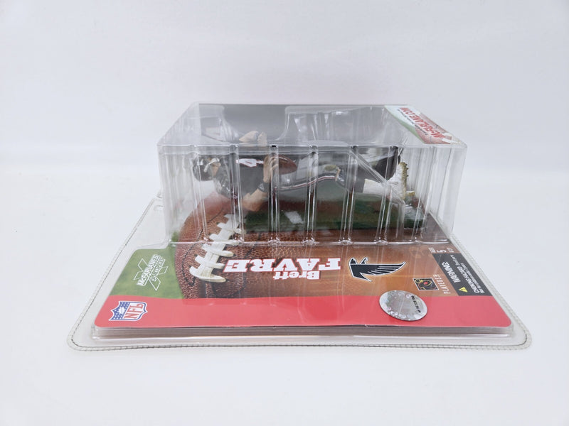 McFarlane NFL Series 6 Brett Favre Falcons VARIANT