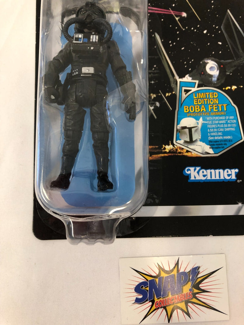 Tie Fighter Pilot VC65(Revenge)-Star Wars Vintage Collection - 2011 Kenner 35897