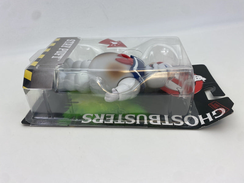 Ghostbusters 6 Inch Stay Puft Marshmallow Man 2016 Light Up Works Burnt Version