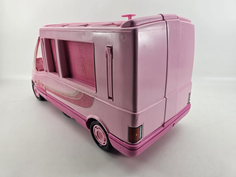 Mattel - Vintage 1989 Barbie Magic Voyager Camper