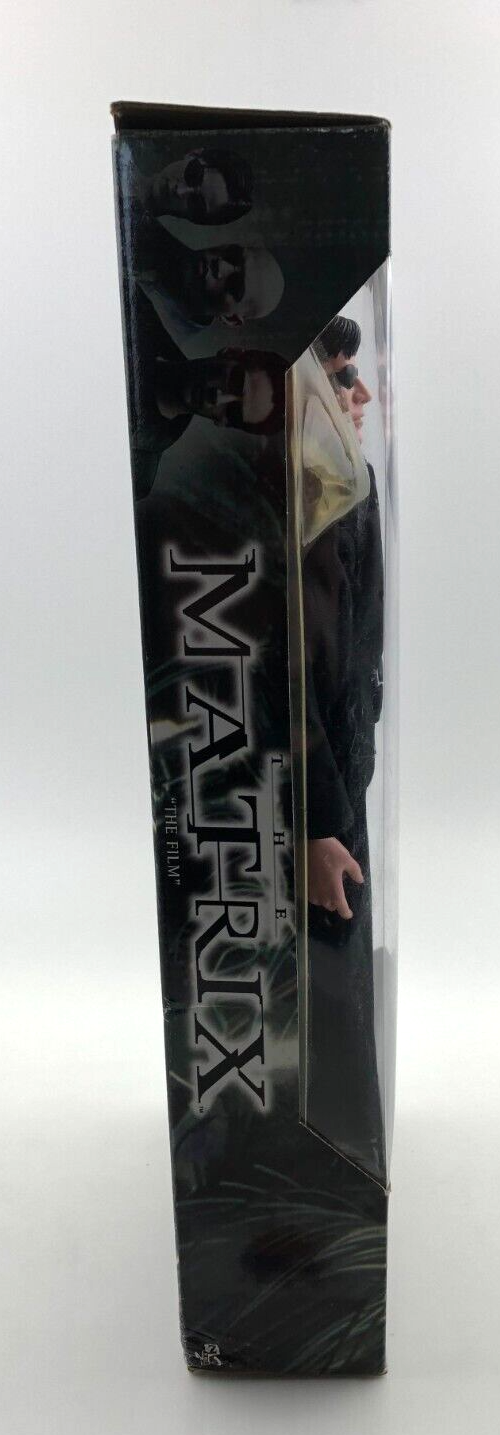 Neo The Matrix  2000 N2 Toys Approx. 11" to 12" Height
