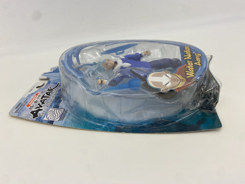Avatar the last airbender Water Nation Aang 6" Water Series 2006 Sealed