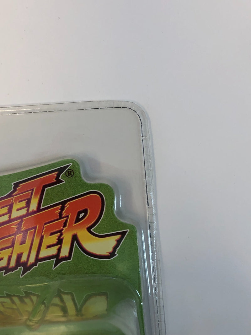 Gen - Street Fighter - Action Figure - Round 3 - 2005 SOTA Toys