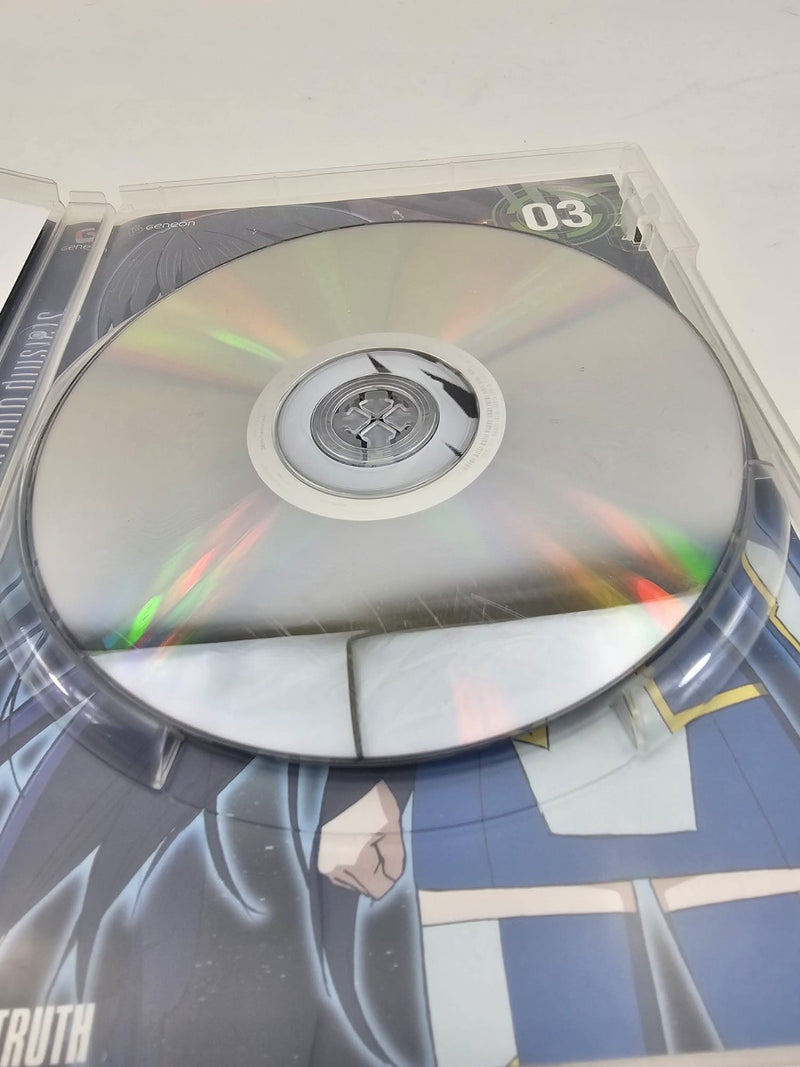Starship Operators - (DVD 2006 3-Disc Set)