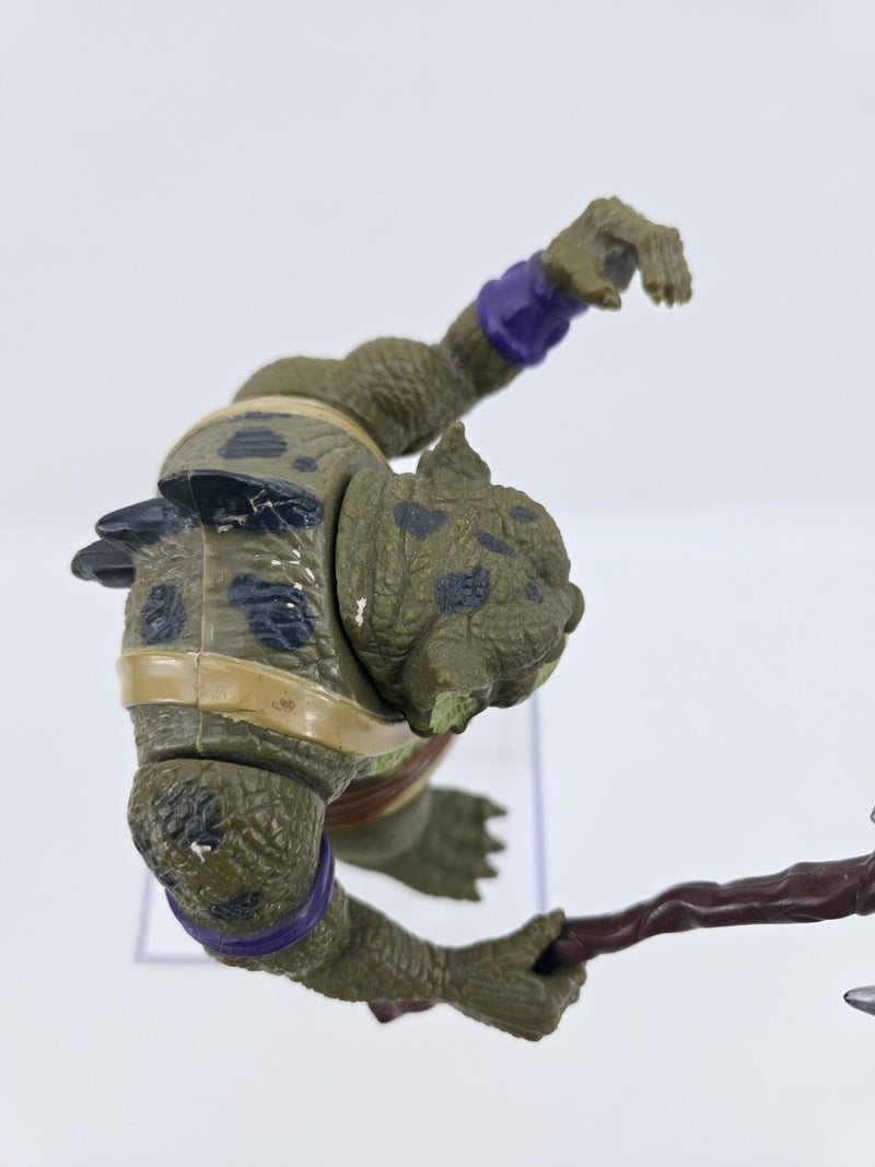 Slithe 1985 Ljn Thundercats Action Working