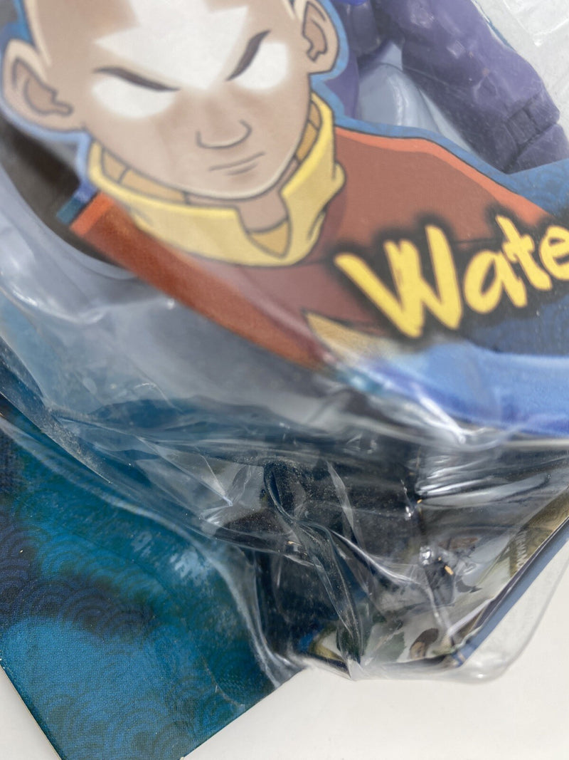 Avatar the last airbender Water Nation Aang 6" Water Series 2006 Sealed