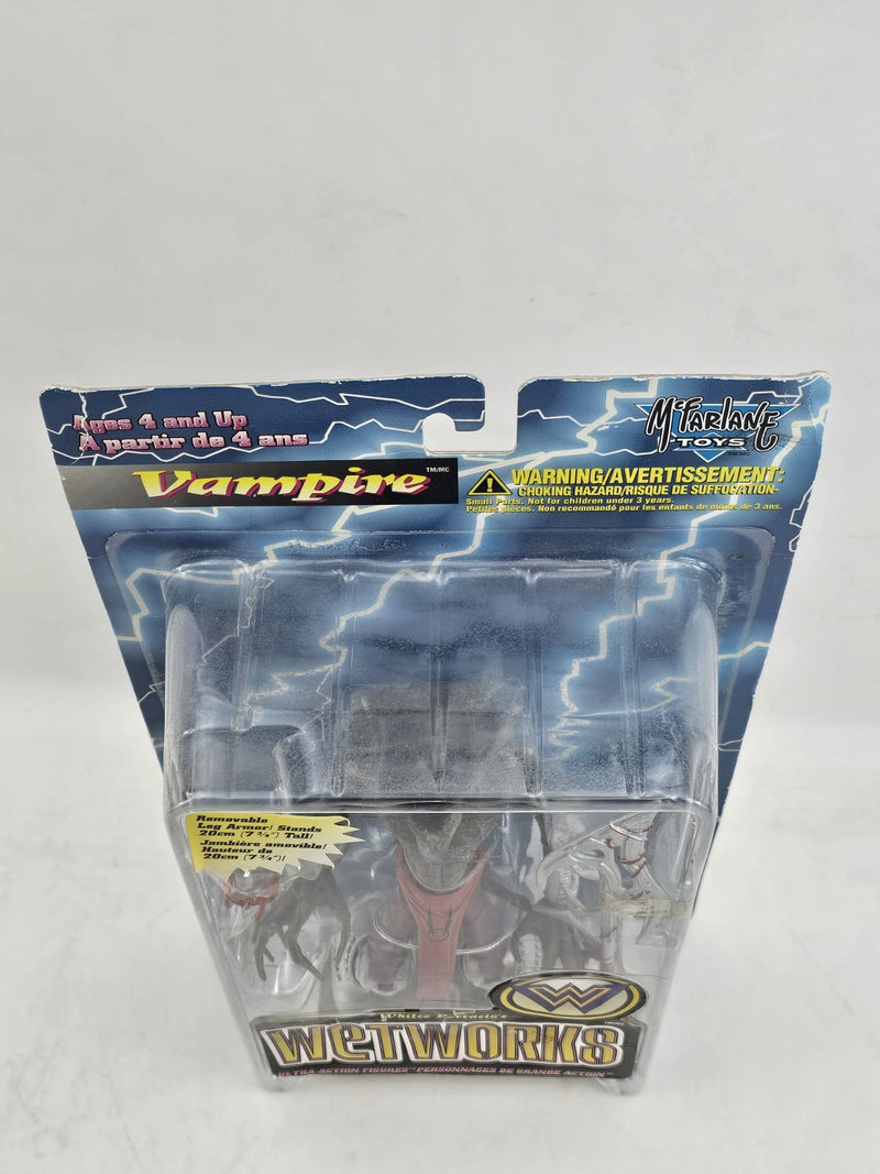 Widow Maker- Wetworks - Action Figure - McFarlane Sealed