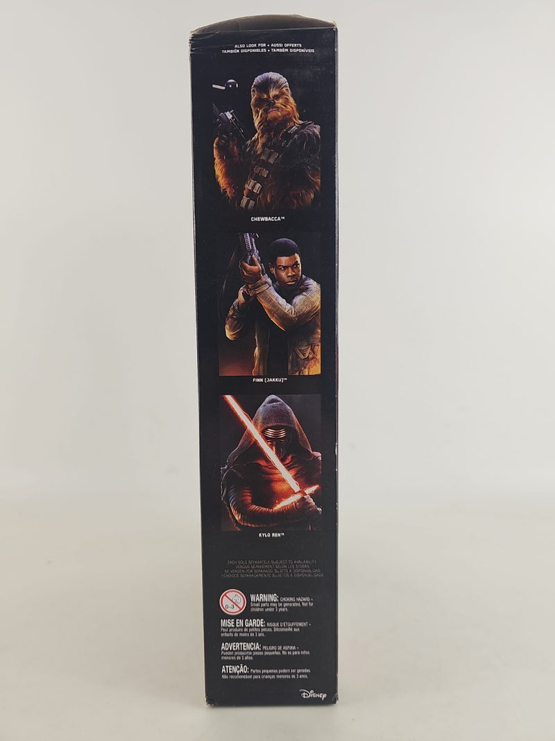 Star Wars 12" Action Figure First Order Flame Trooper Hasbro
