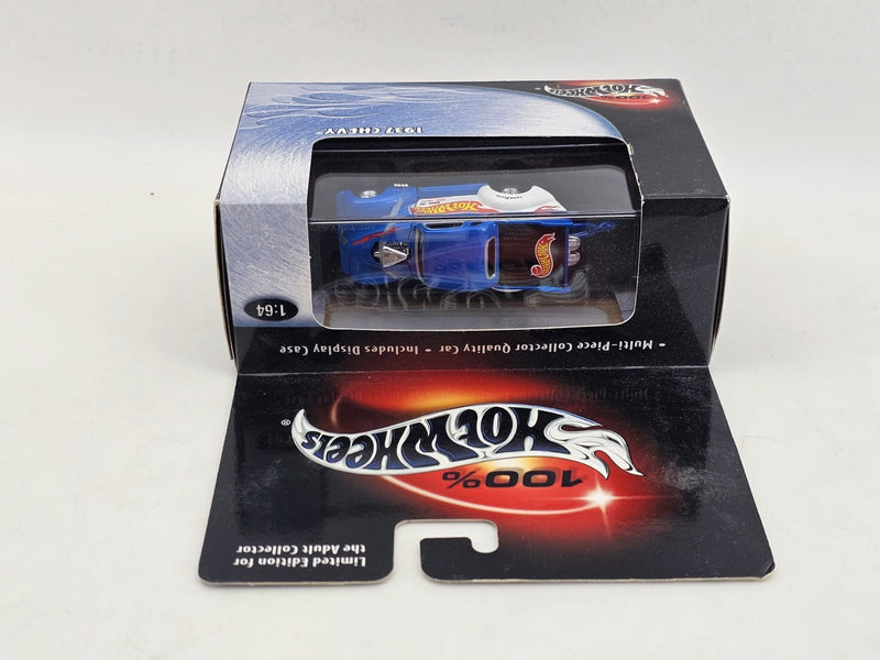 Hot Wheels 100% - 1937 Chevy Collector No. 22
