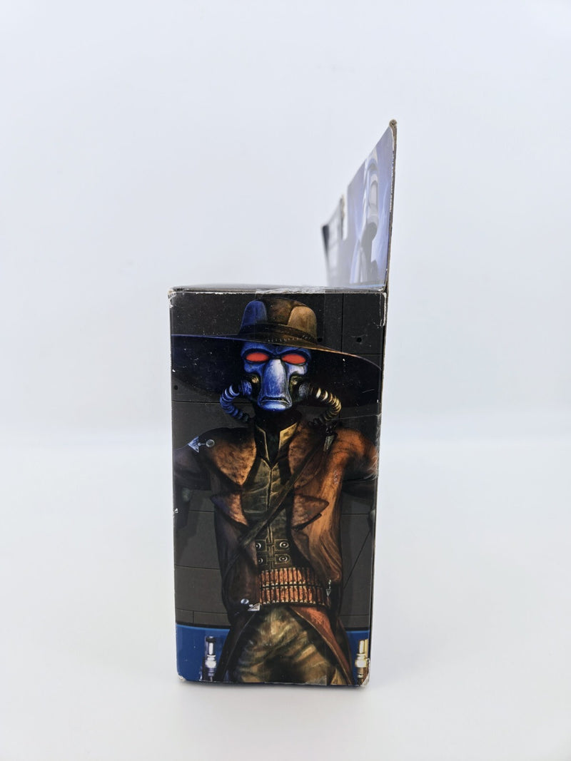 Star Wars Clone Wars 2010 Cad Bane Pirate Speeder Bike