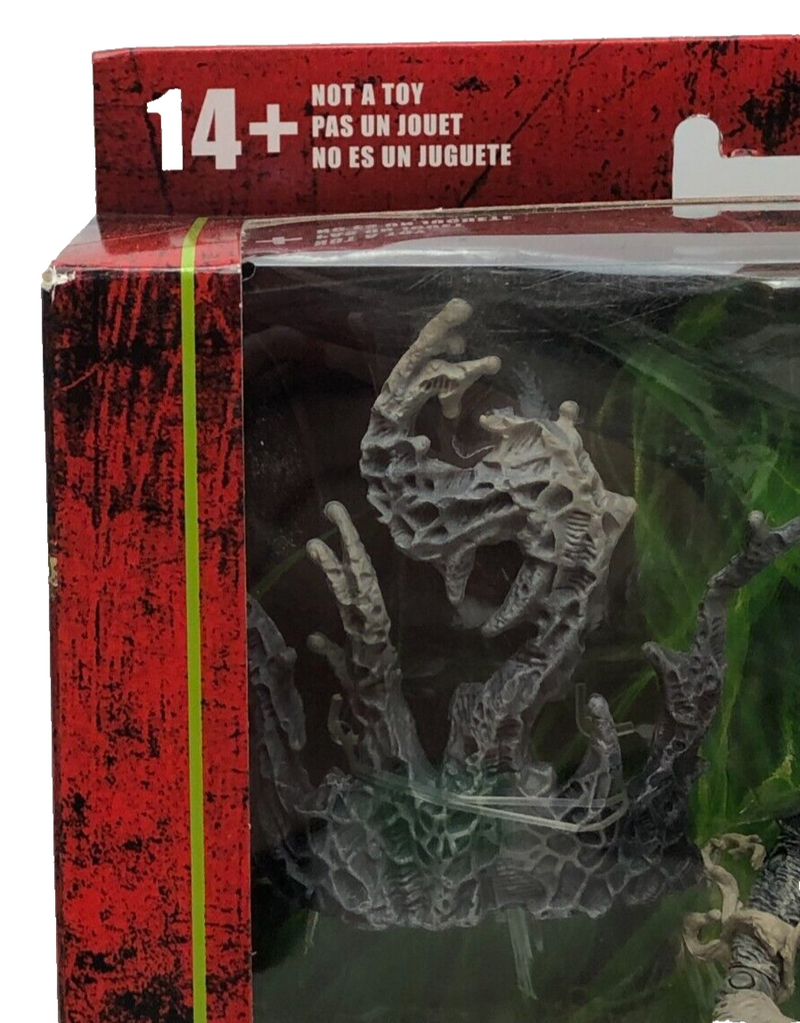 Haunt Figure Spawn 2022 McFarlane Toys Sealed