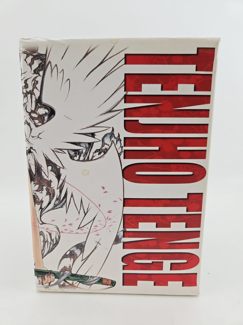 Tenjho Tenge - Complete Collection Limited Edition Box Set DVD Ultimate Fighr