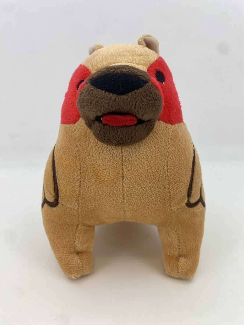Dragon Age Inquisition Sanshee Golden Nug Pink Nug Crunch Plush PAX 2015 Rare