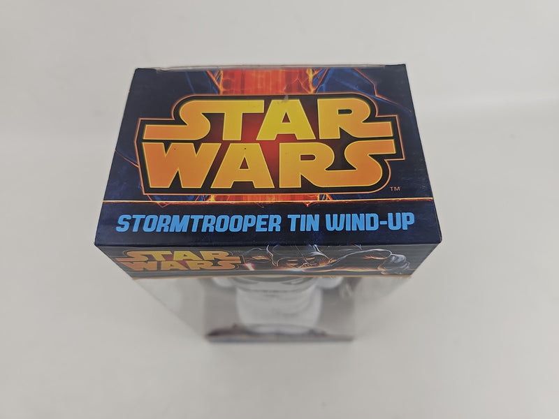 Star Wars Stormtrooper Tin Wind-up Figure