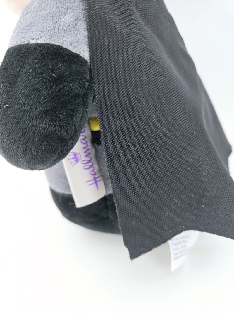 Hallmark Exclusive Itty Bittys Batman Bean Bag Plush Stuffed Animal 11" Tall