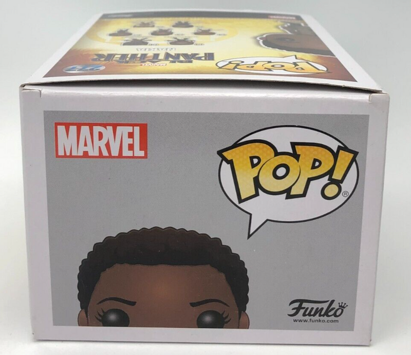 Nakia Black Panther Funko Pop #277