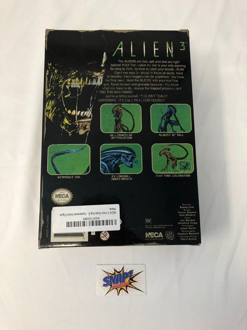 Dog Alien  - Aliens 3 - Aliens 2014 NECA Reel Toys